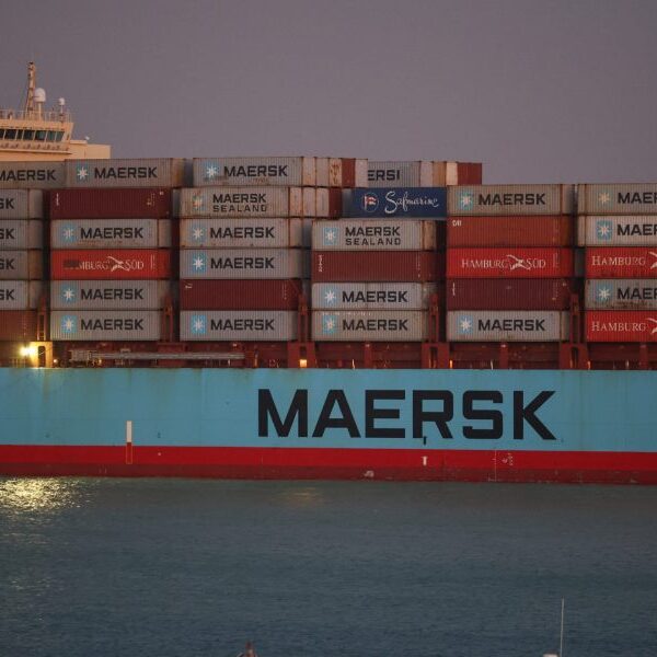 Maersk, MSC and BP halt Crimson Sea shipments after Houthi rebels assaults