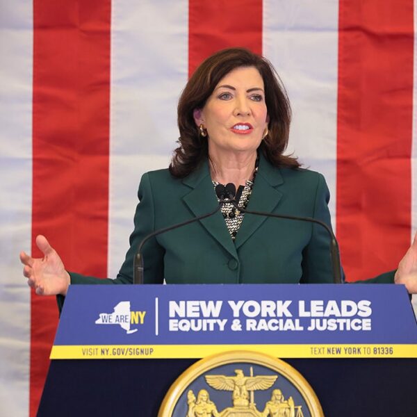 New York Gov Hochul to journey to DC to plead for ‘stronger…