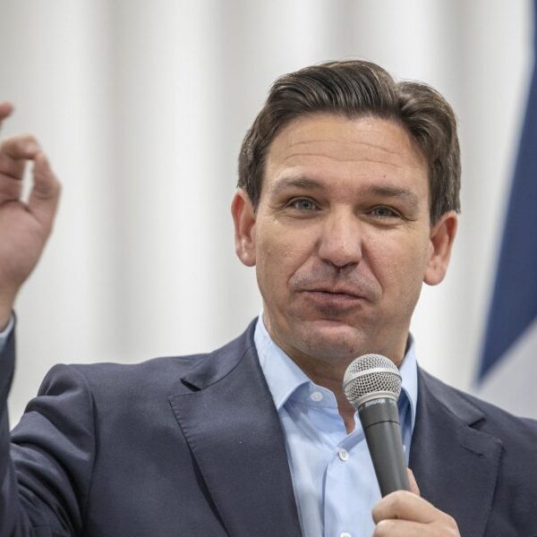 Ron DeSantis orders Florida universities to ease admissions for victims of spiritual…