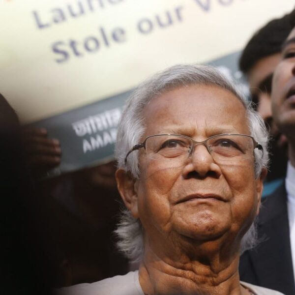 Nobel laureate Yunus slapped with 6 month jail time period earlier than…