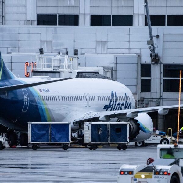 Public requested to assist discover Alaska Air 737 Max blowout part