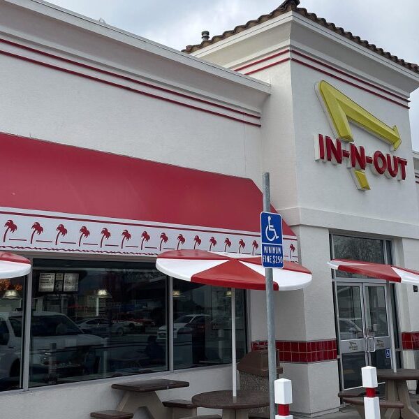 In-N-Out Oakland restaurant compelled to shut as a consequence of crime wave