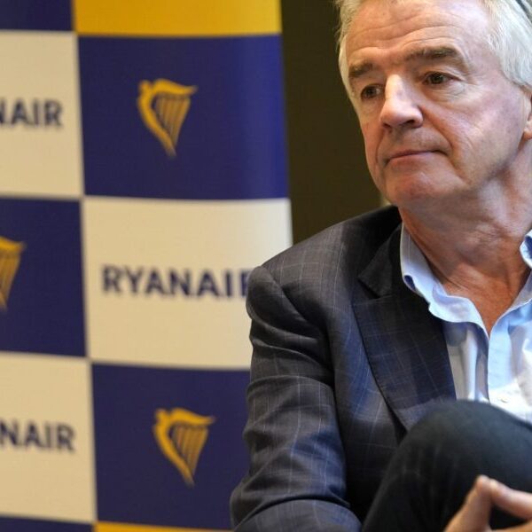 Ryanair CEO Michael O’Leary on Boeing: from ‘headless chickens’ to ‘doing an…