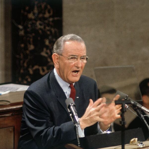 On at the present time in historical past, January 4, 1965, LBJ…