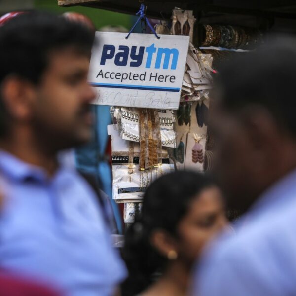 India weighs extra penalties on Paytm, together with revoking funds financial institution…