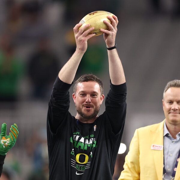 Dan Lanning by no means thought-about leaving Oregon for Alabama: ‘Made a…
