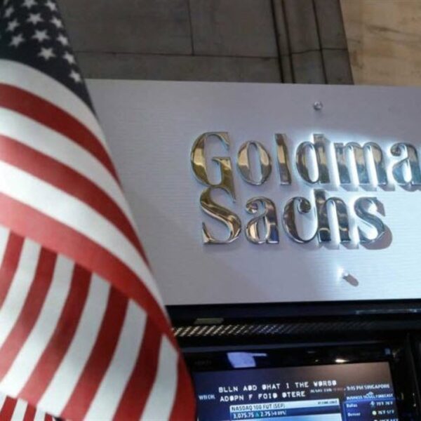 Goldman Sachs says international hedge funds are piling into U.S. expertise shares