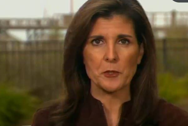 Nikki Haley Goes On Fox And Pushes Trump Nearer To A Breakdown
