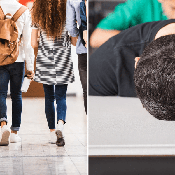 Charges of skipping class stay excessive in faculties, with college students lacking…