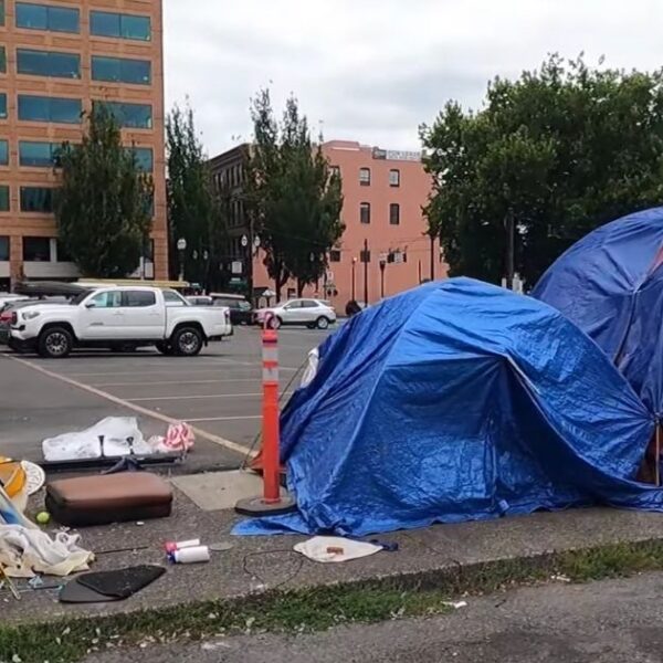 A Horrible Contagious Sickness is Spreading By Portland, Oregon’s Homeless Inhabitants |…