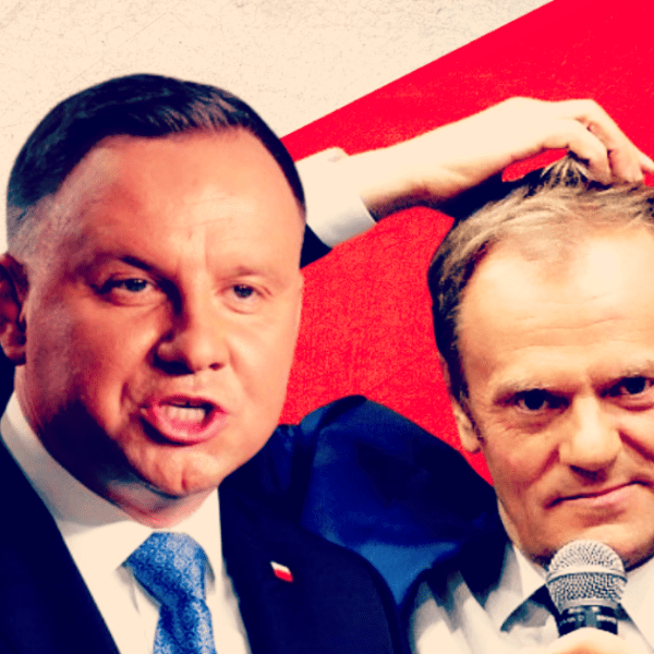 Polish PM Tusk Illegally Arrests Two Opposition MPs INSIDE THE PRESIDENTIAL PALACE…
