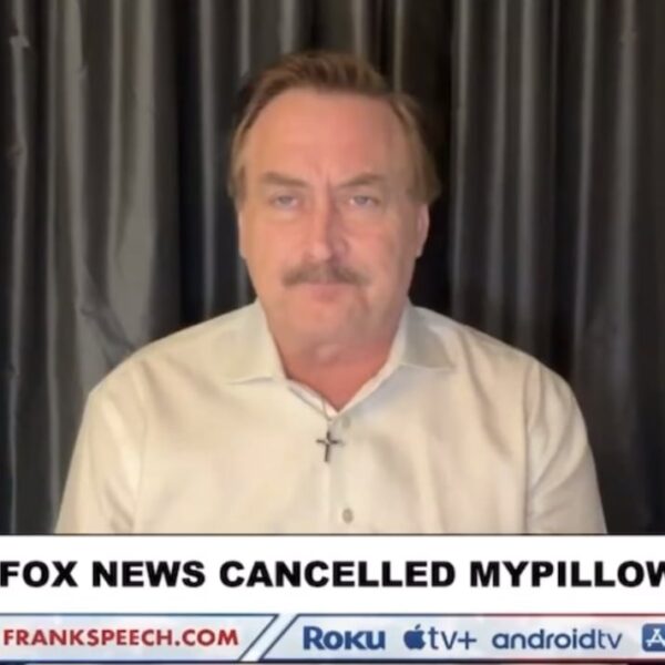 My Pillow CANCLED by Fox Information – Assist Mike Lindell HERE With…