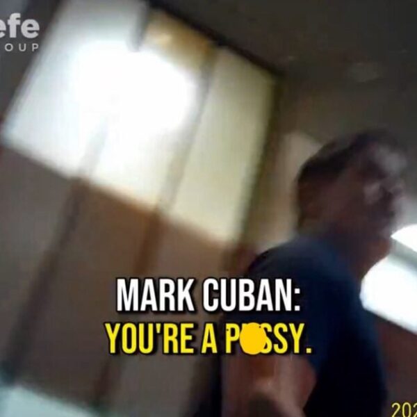 UPDATE – HERE IT IS: James O’Keefe TRIGGERS Woke Maniac Mark Cuban…