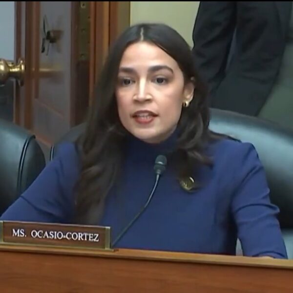 AOC Blasts Republicans For Submitting Falsified Proof