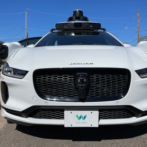 A Waymo robotaxi was vandalized and burned in San Francisco