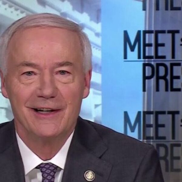 RINO Asa Hutchinson Drops Out of 2024 Presidential Race After Coming in…