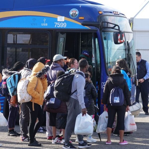 REPORT: The Biden Administration Has Spent $20 Billion on ‘Refugee’ Resettlement in…