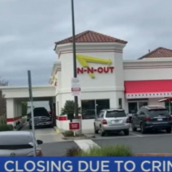 In-N-Out Burger Restaurant Closing in Oakland, California Over Rampant Crime Drawback |…
