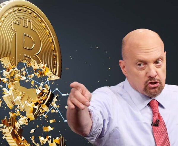 Jim Cramer Says Bitcoin Is Topping Off, Time To Purchase Bitcoin? –…