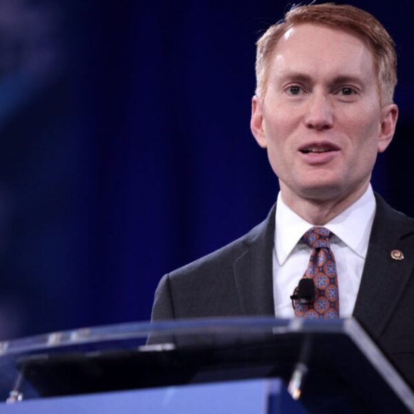 Oklahoma GOP Passes Decision to Condemn and Censure Sen. James Lankford for…