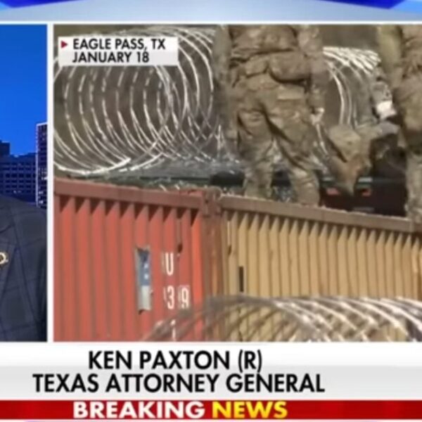 Texas AG Ken Paxton Rejects Biden Admin Calls for for Entry to…