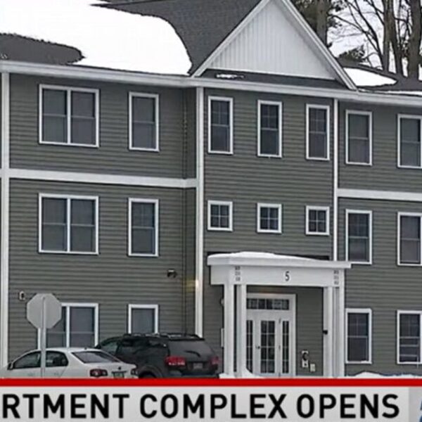 Maine Builds New Condo Buildings for Unlawful Immigrants With Free Hire for…