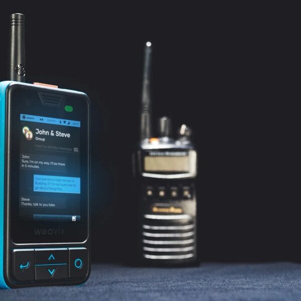 Weavix, a startup growing ‘good’ radios for frontline employees, raises $23.6M