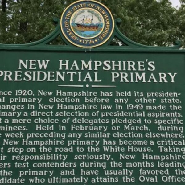 DNC criticizes New Hampshire Democratic Celebration for ‘detrimental’ major course of