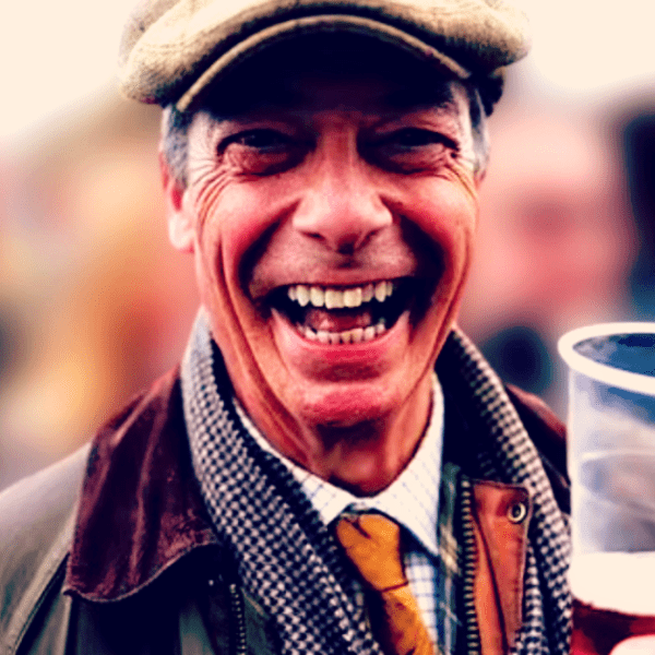 UK Polls Present Brexit Chief Nigel Farage Set To Be Elected MP…
