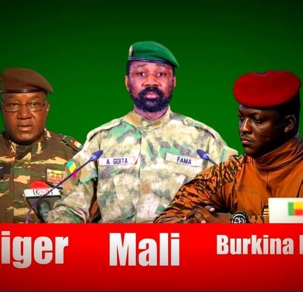 Army Juntas of Mali, Niger and Burkina Faso Go away African ECOWAS…