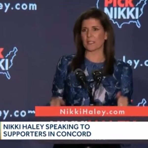 Nikki Haley Vows to Keep in Race (Video) | The Gateway Pundit