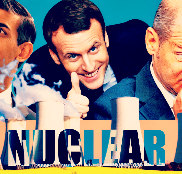 CLIMATE LUNACY, ENERGY CHAOS: UK and France Guess Massive on Nuclear Energy,…