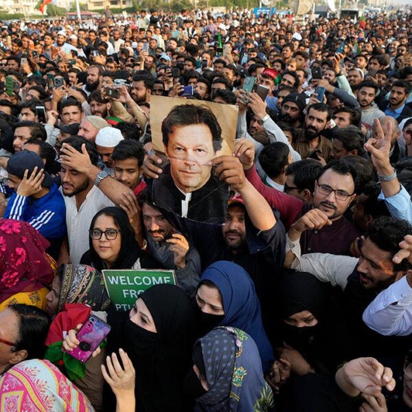 Pakistan’s ex-Prime Minister Imran Khan allegedly violated Islamic marriage regulation