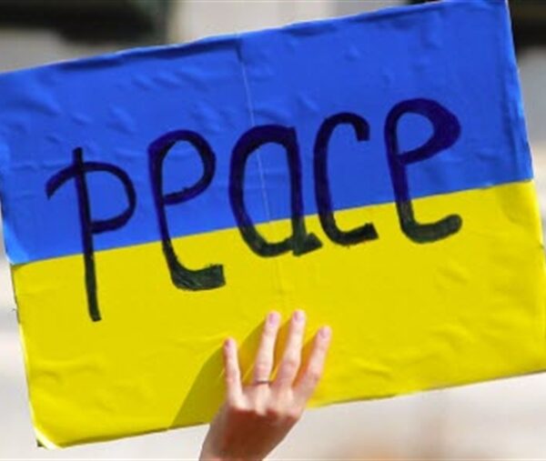 Ukraine requested Switzerland to prepare a high-level peace convention (Russia not invited)