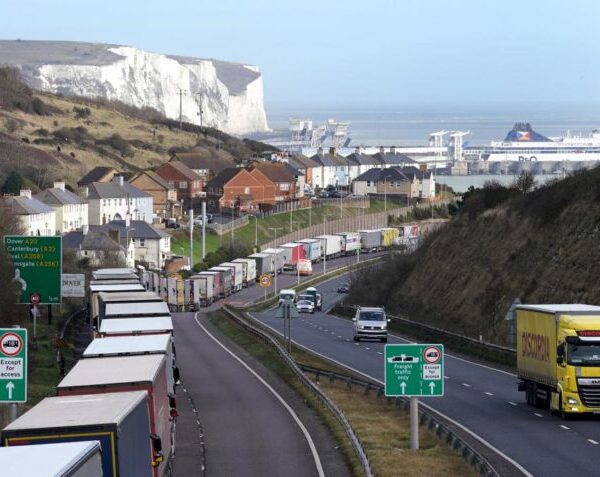 Port of Dover warns EU border system has lasting “negative impacts” –…