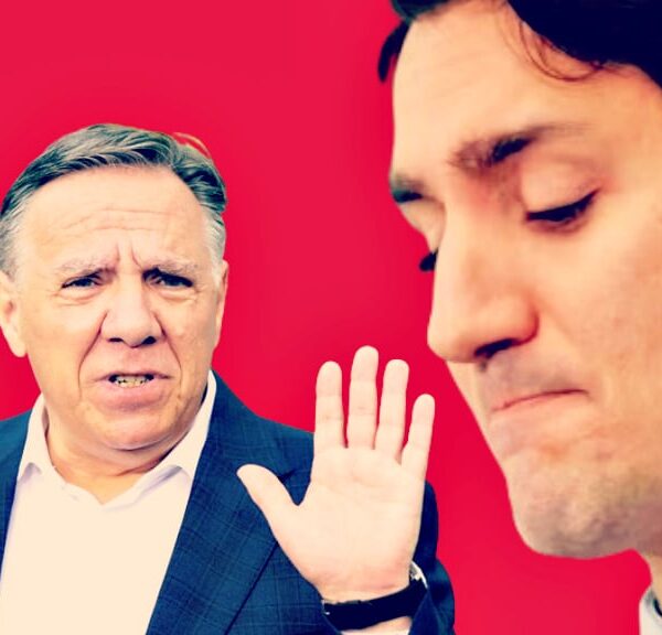 Quebec Premier Legault Calls for Canadian PM Justin Trudeau ‘Stem the Flow…