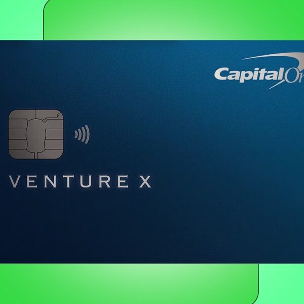 Capital One Enterprise X rewards card evaluate: Premium journey advantages at a…