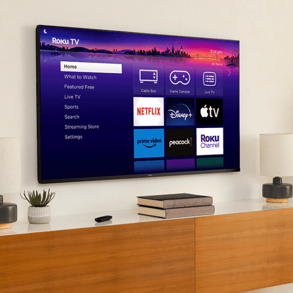 Roku declares new lineup of high-end TVs to launch this spring