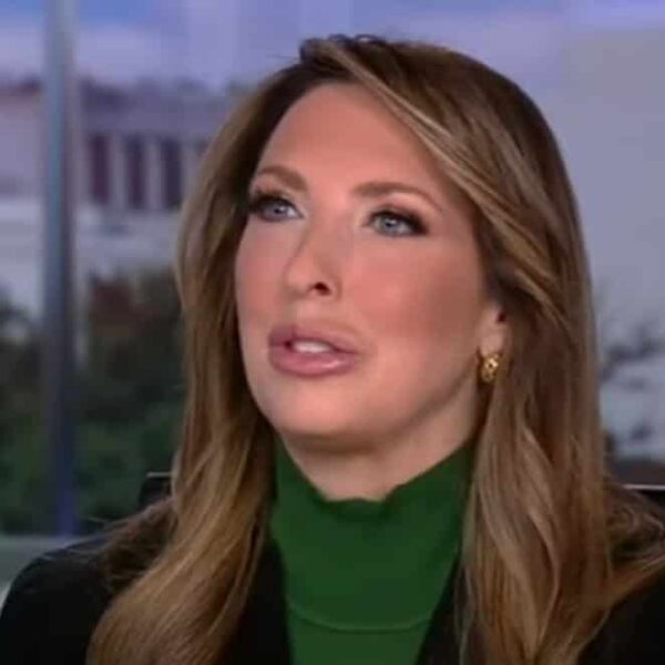 After Blistering Backlash, MSNBC Gained’t Have Ronna McDaniel On