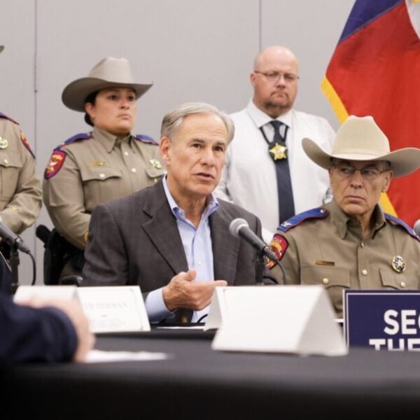 “I Will Continue to Defend Texas’ Constitutional Authority to Secure the Border”…