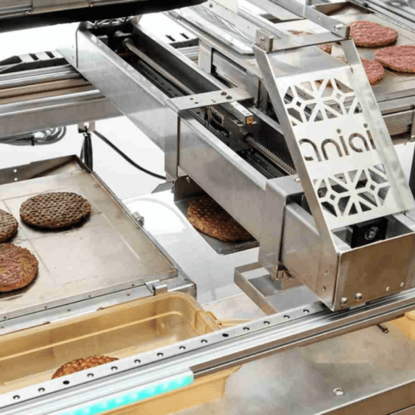 Aniai bringing burger cooking robotic to eating places with $12M