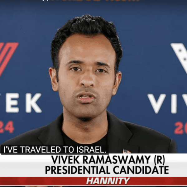 Trump Lastly Figured Out That Vivek Ramaswamy Is Making an attempt To…