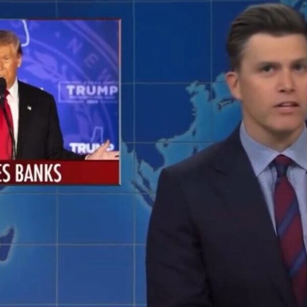 Woke SNL Criticized for Making Enjoyable of President Trump’s Use of the…