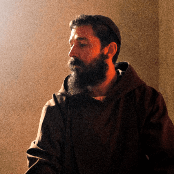 The Wonderful Non secular Quest of Shia LaBeouf – ‘Padre Pio’ Star…