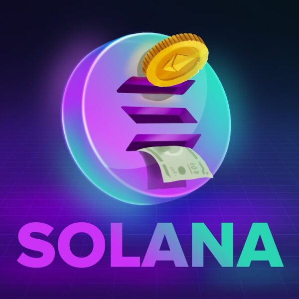 Solana Transaction Volumes Surge 700% To New Information Amid Calls For SOL…