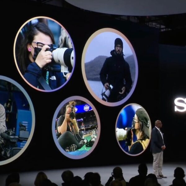 Sony’s new ‘digital beginning certificates’ for imaging tech smells quite a bit…