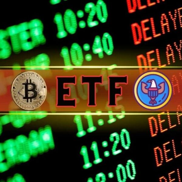 Spot Bitcoin ETF Approval Faces Potential Delay Attributable to This Clause –…