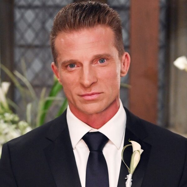 Steve Burton returns to ‘Basic Hospital’ after actual life cleaning soap opera…