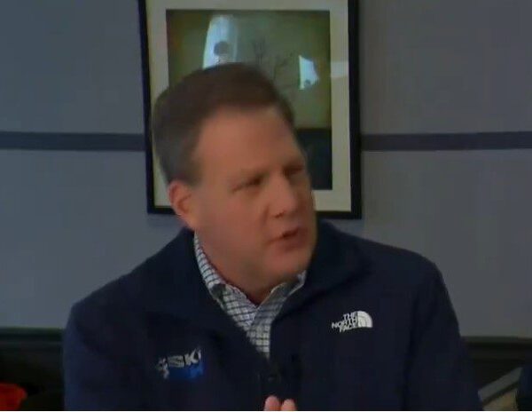 Gov. Chris Sununu Crumbles When Requested About Nonetheless Voting For Mentally Gone…