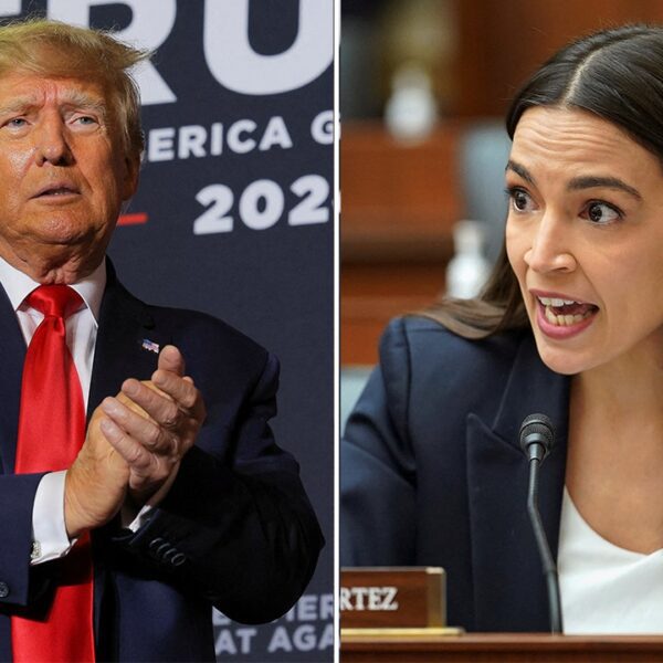 AOC claims Trump affirms ‘insecure’ voters’ views on race and masculinity